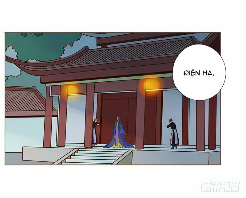 Đế Vương Trắc: Chapter 107