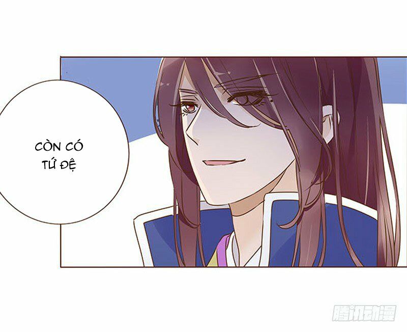 Đế Vương Trắc: Chapter 107