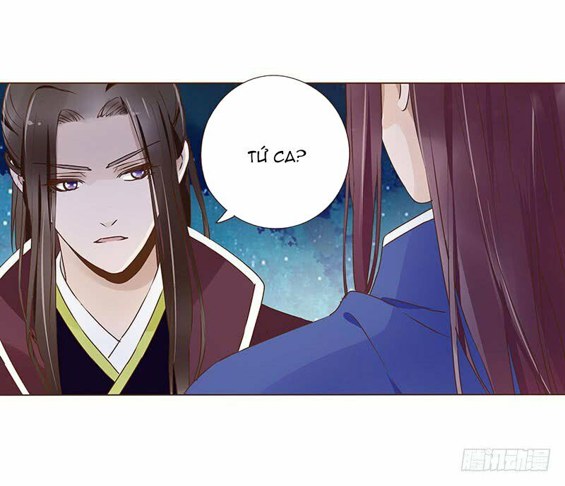 Đế Vương Trắc: Chapter 107