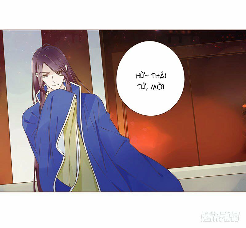 Đế Vương Trắc: Chapter 107