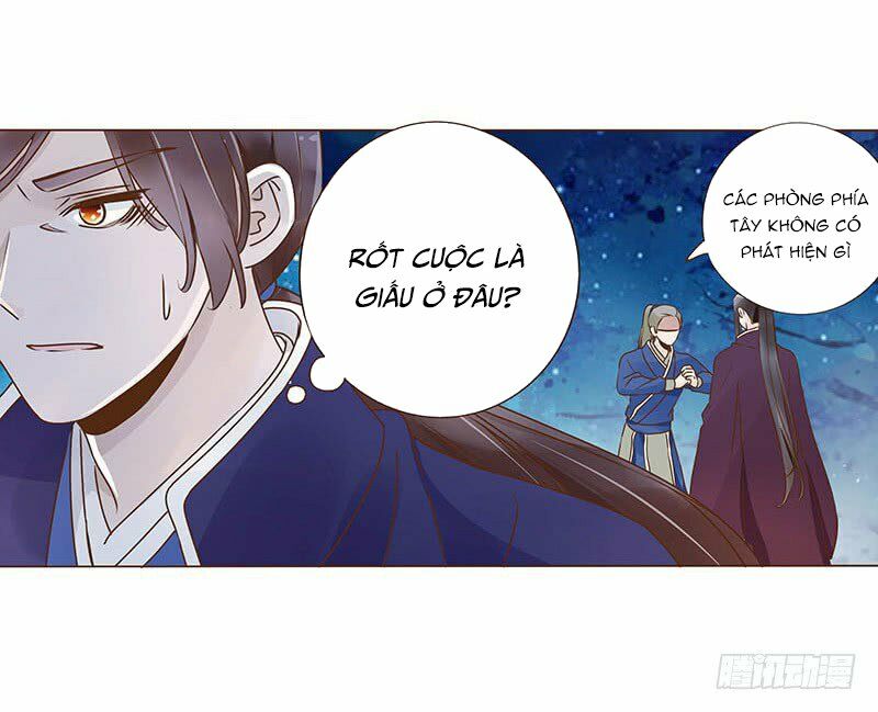 Đế Vương Trắc: Chapter 107