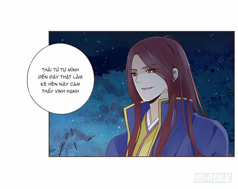 Đế Vương Trắc: Chapter 107