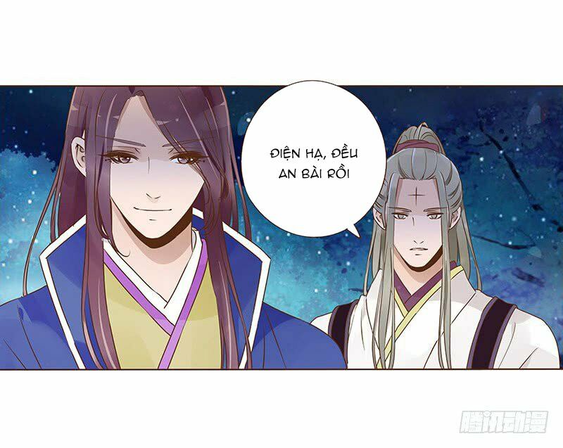 Đế Vương Trắc: Chapter 107