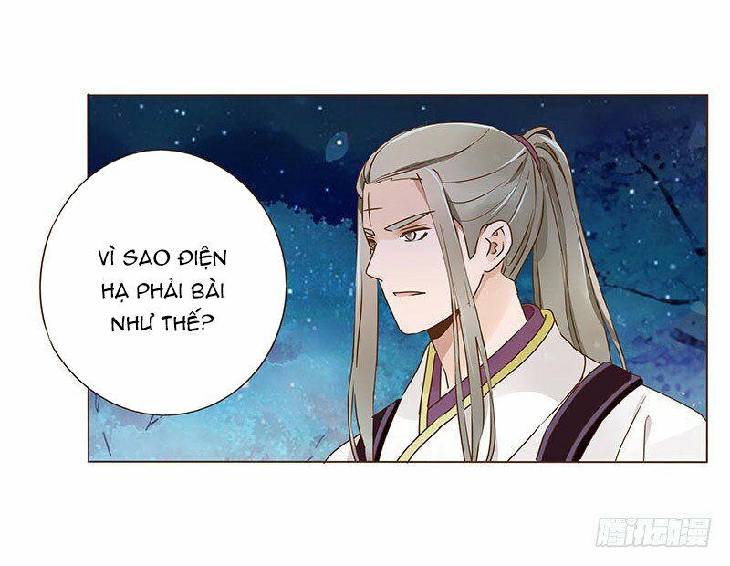Đế Vương Trắc: Chapter 107