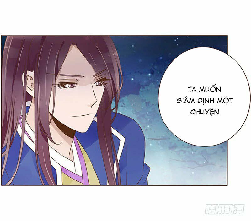 Đế Vương Trắc: Chapter 107