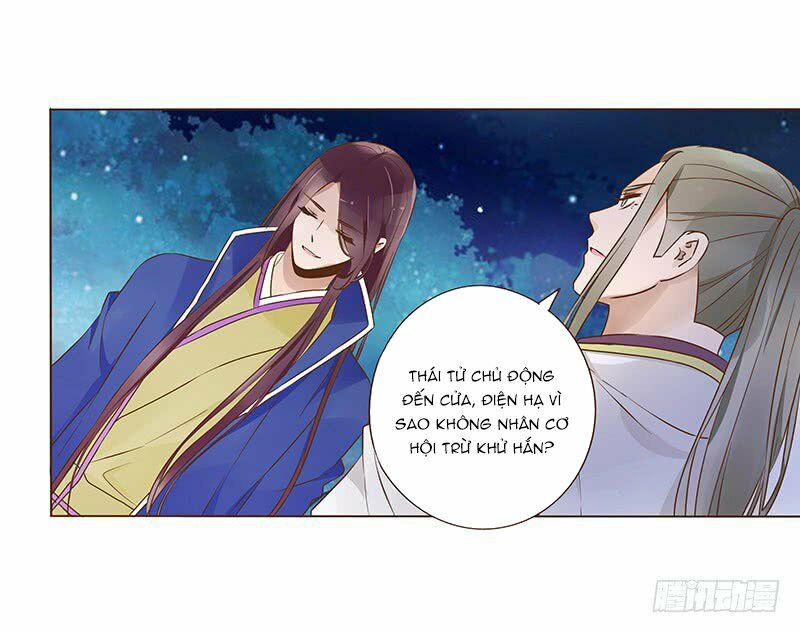 Đế Vương Trắc: Chapter 107