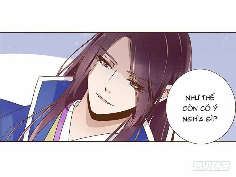 Đế Vương Trắc: Chapter 107