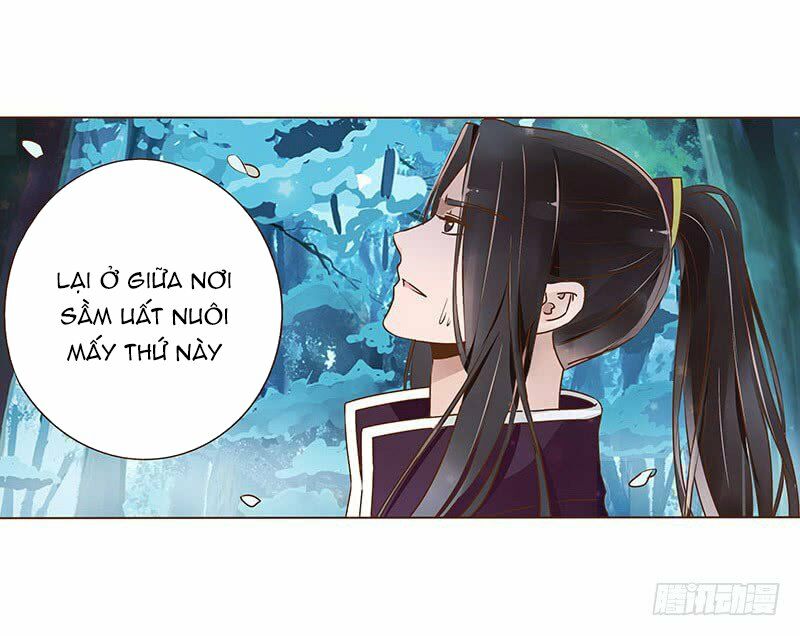 Đế Vương Trắc: Chapter 107