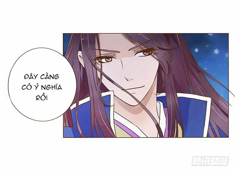 Đế Vương Trắc: Chapter 107