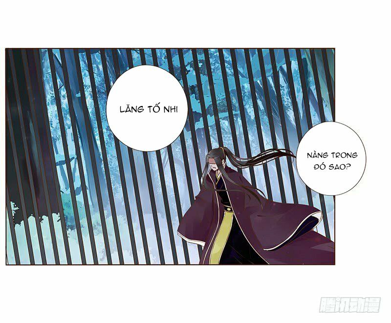 Đế Vương Trắc: Chapter 107