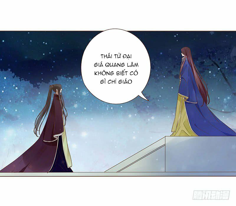 Đế Vương Trắc: Chapter 107