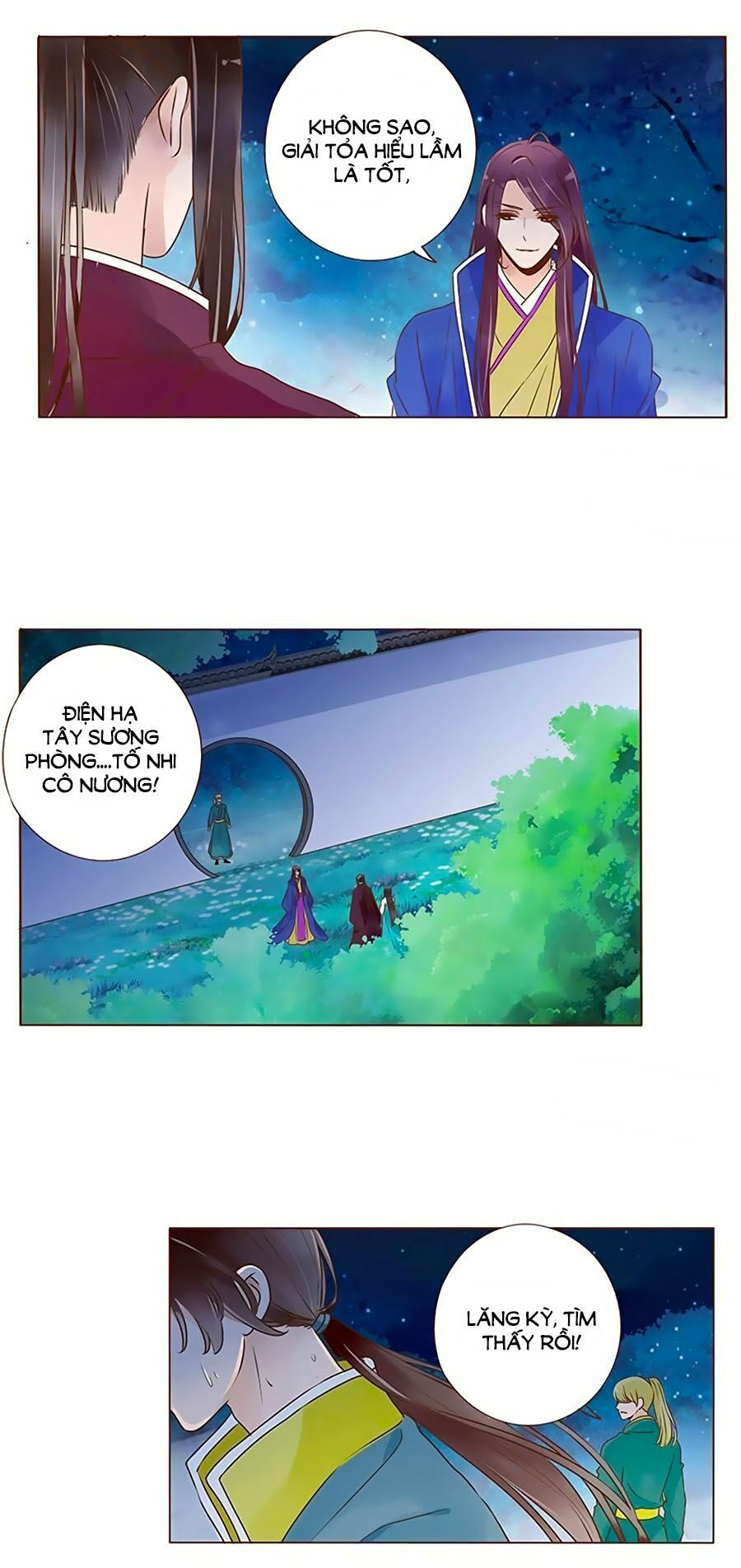Đế Vương Trắc: Chapter 108