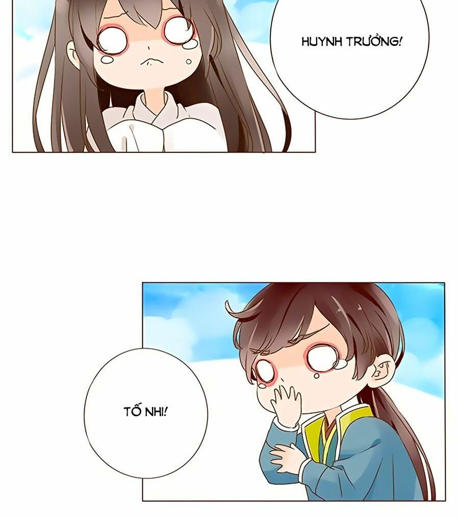 Đế Vương Trắc: Chapter 108