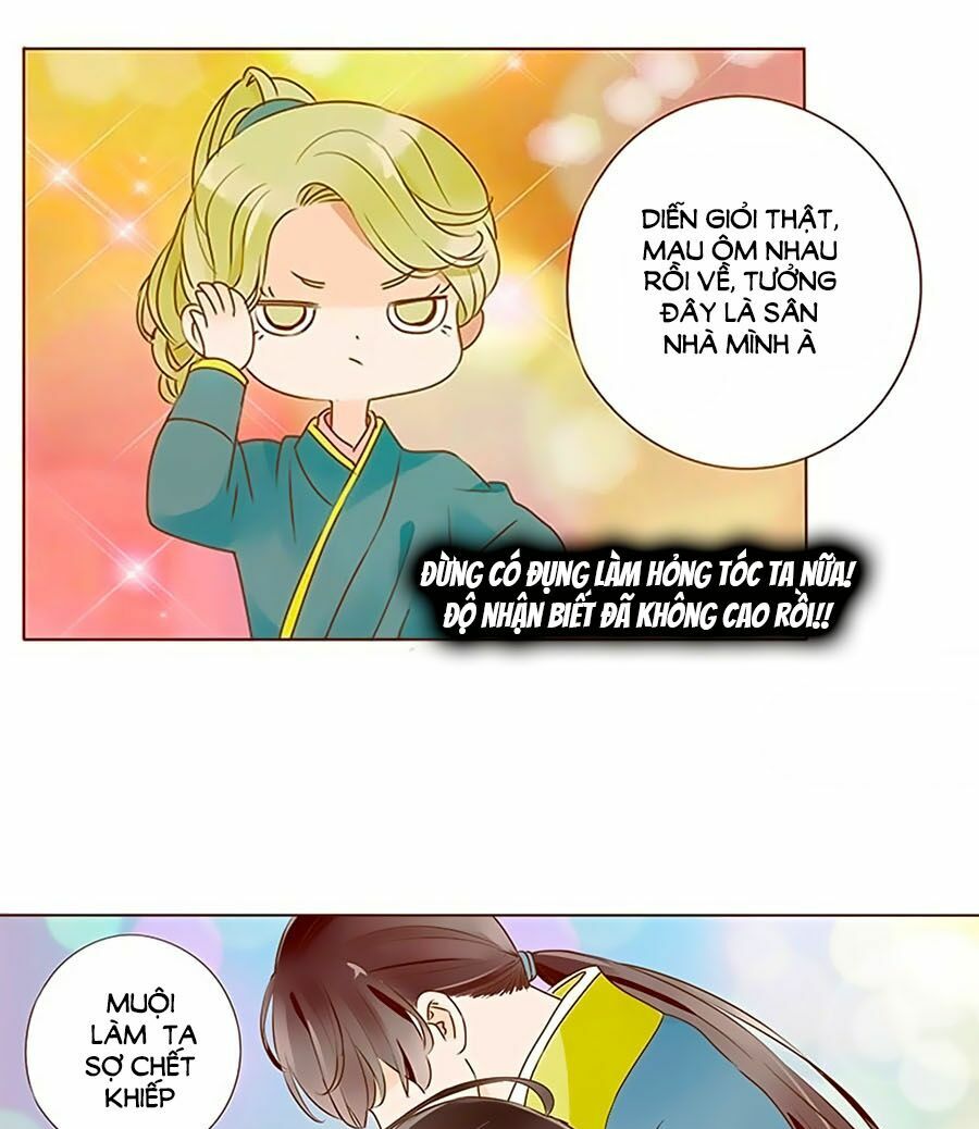 Đế Vương Trắc: Chapter 108
