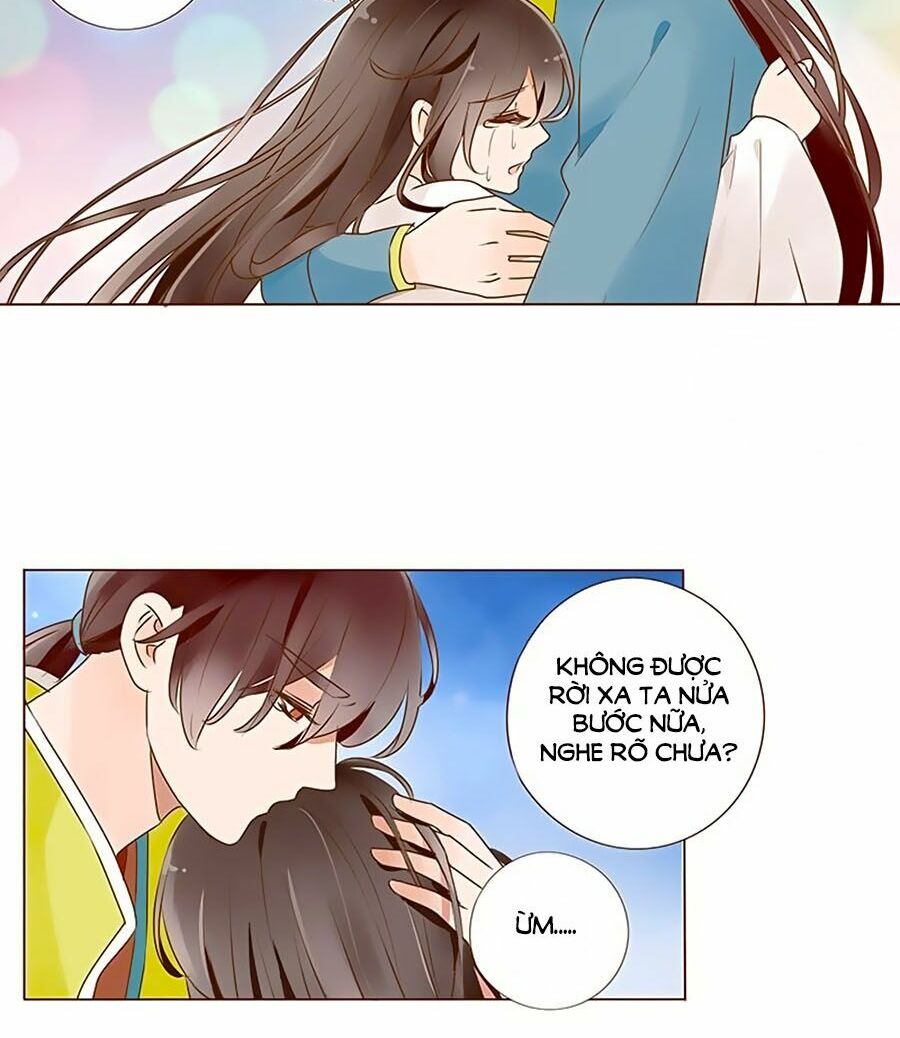 Đế Vương Trắc: Chapter 108