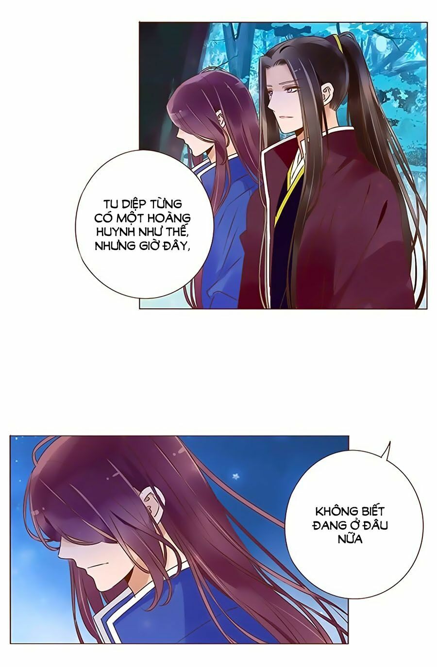 Đế Vương Trắc: Chapter 108