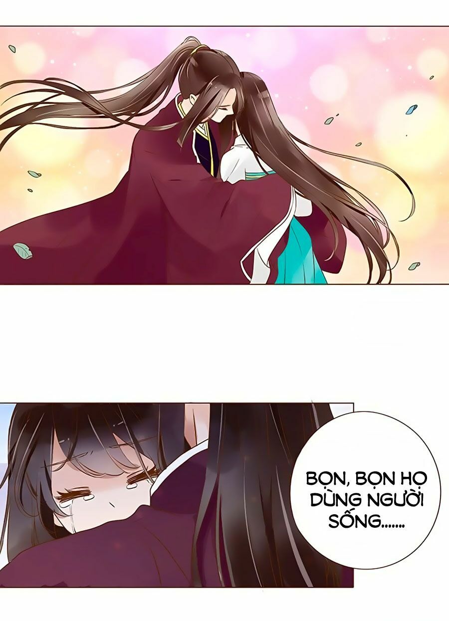 Đế Vương Trắc: Chapter 108