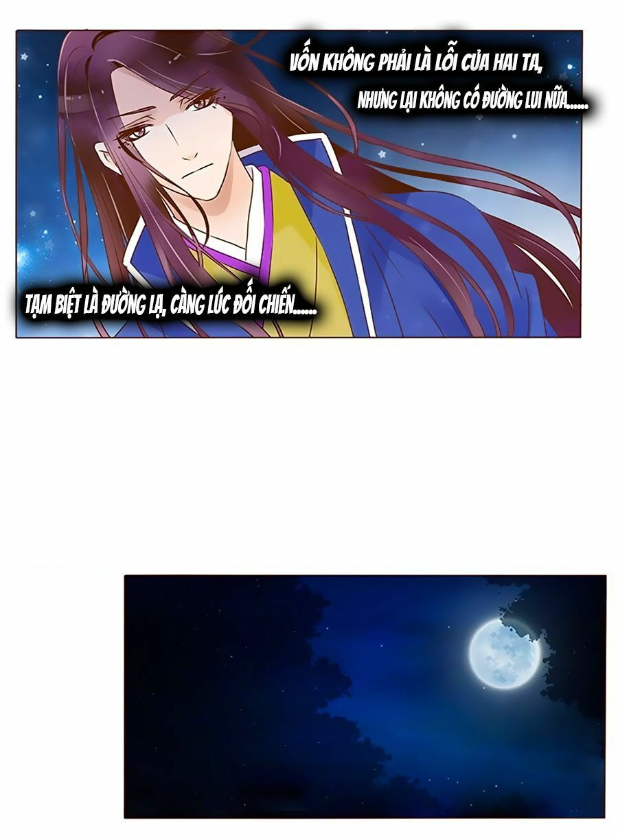 Đế Vương Trắc: Chapter 108