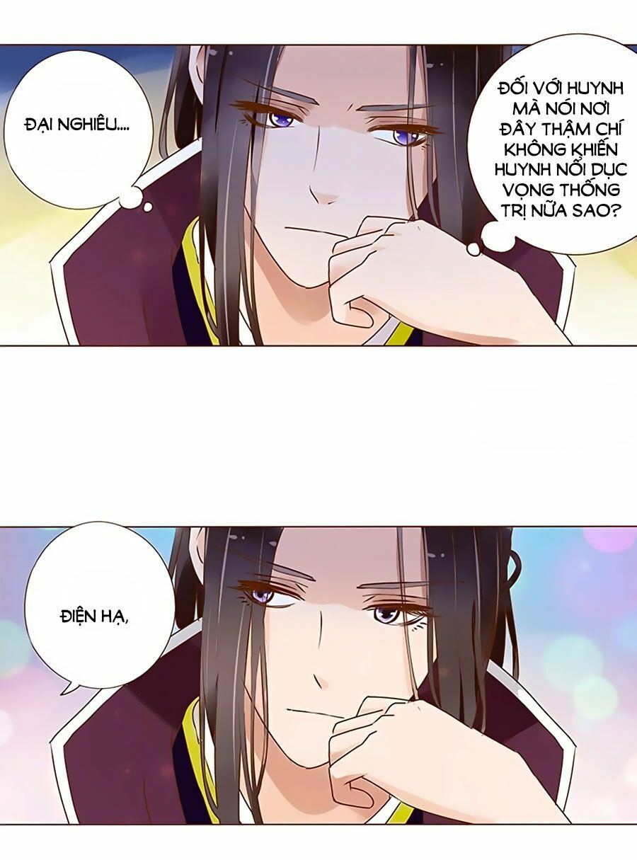 Đế Vương Trắc: Chapter 108
