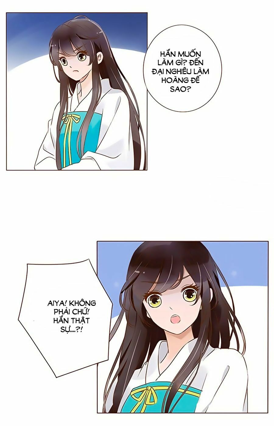 Đế Vương Trắc: Chapter 108
