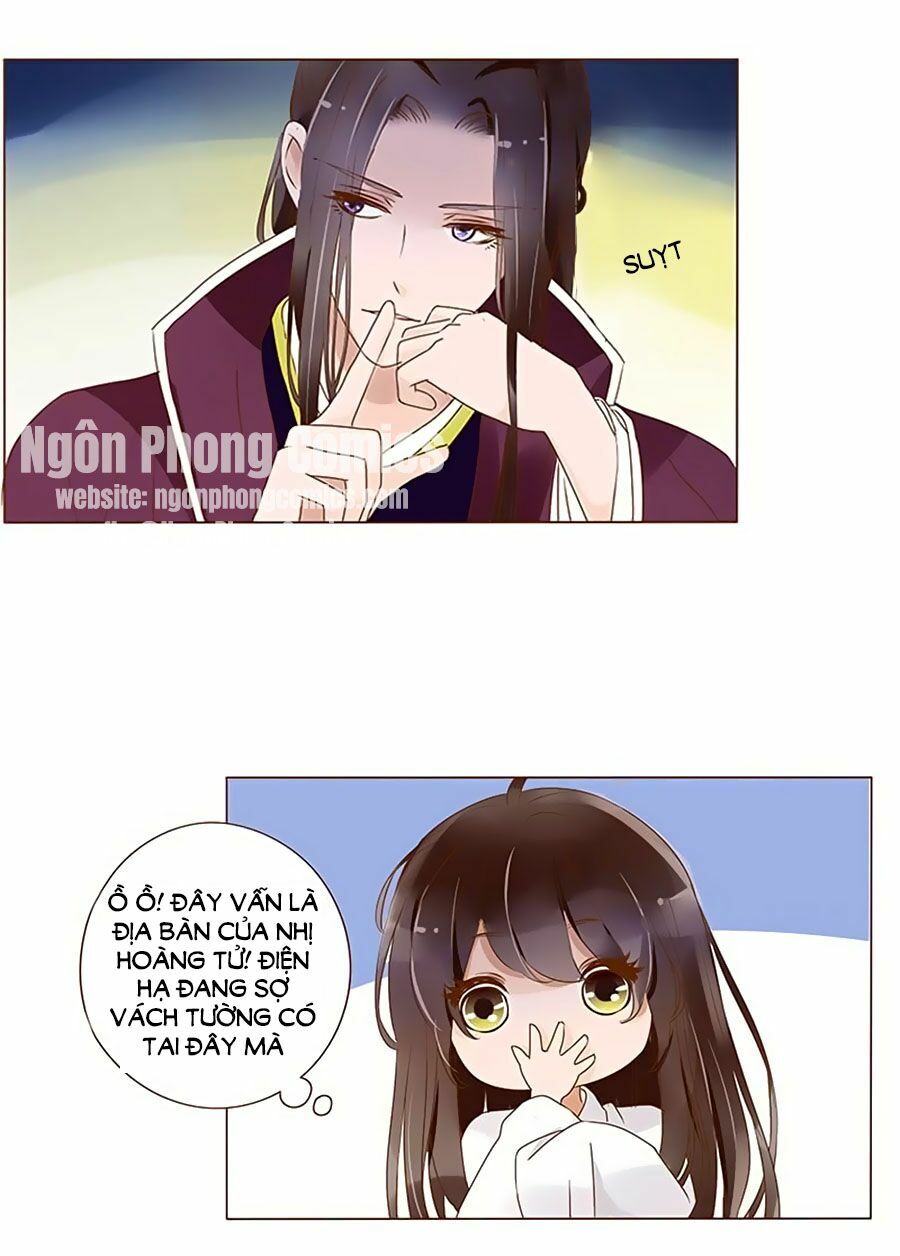 Đế Vương Trắc: Chapter 108