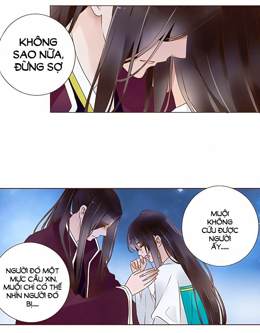 Đế Vương Trắc: Chapter 108