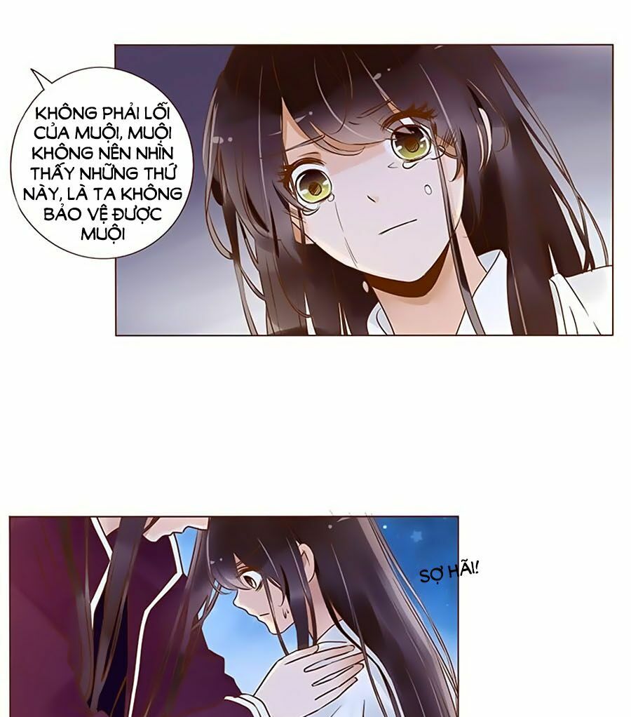 Đế Vương Trắc: Chapter 108