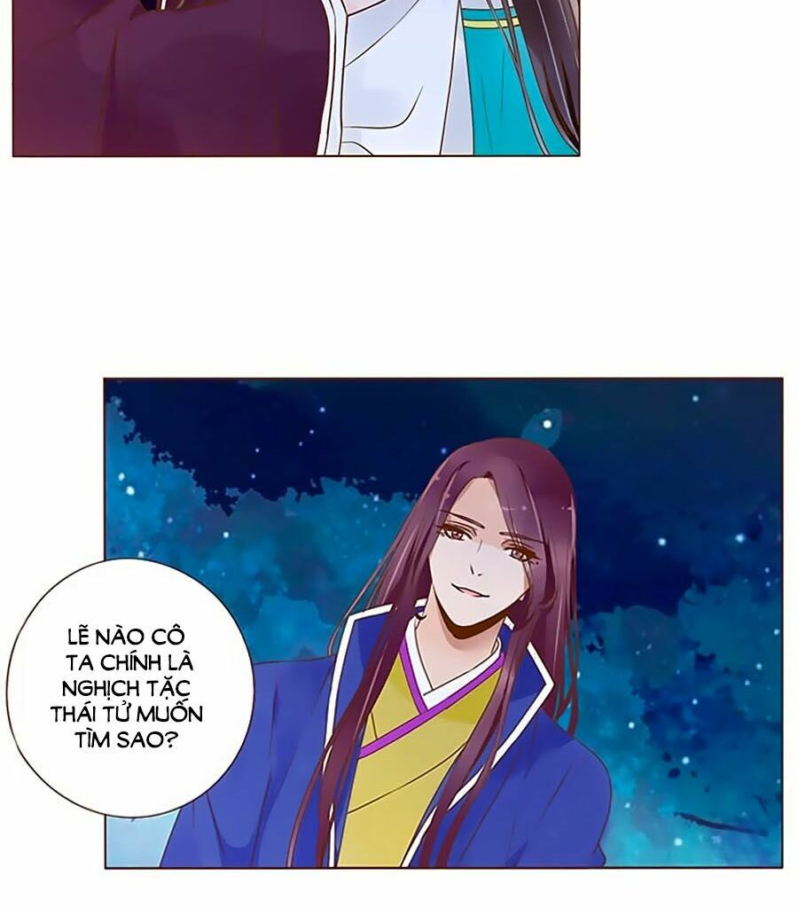 Đế Vương Trắc: Chapter 108