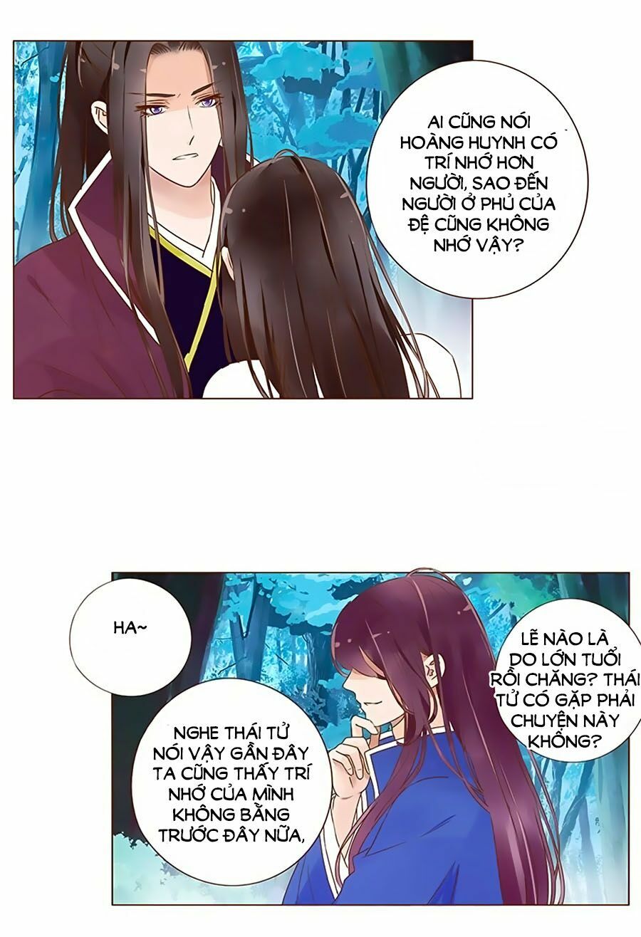 Đế Vương Trắc: Chapter 108