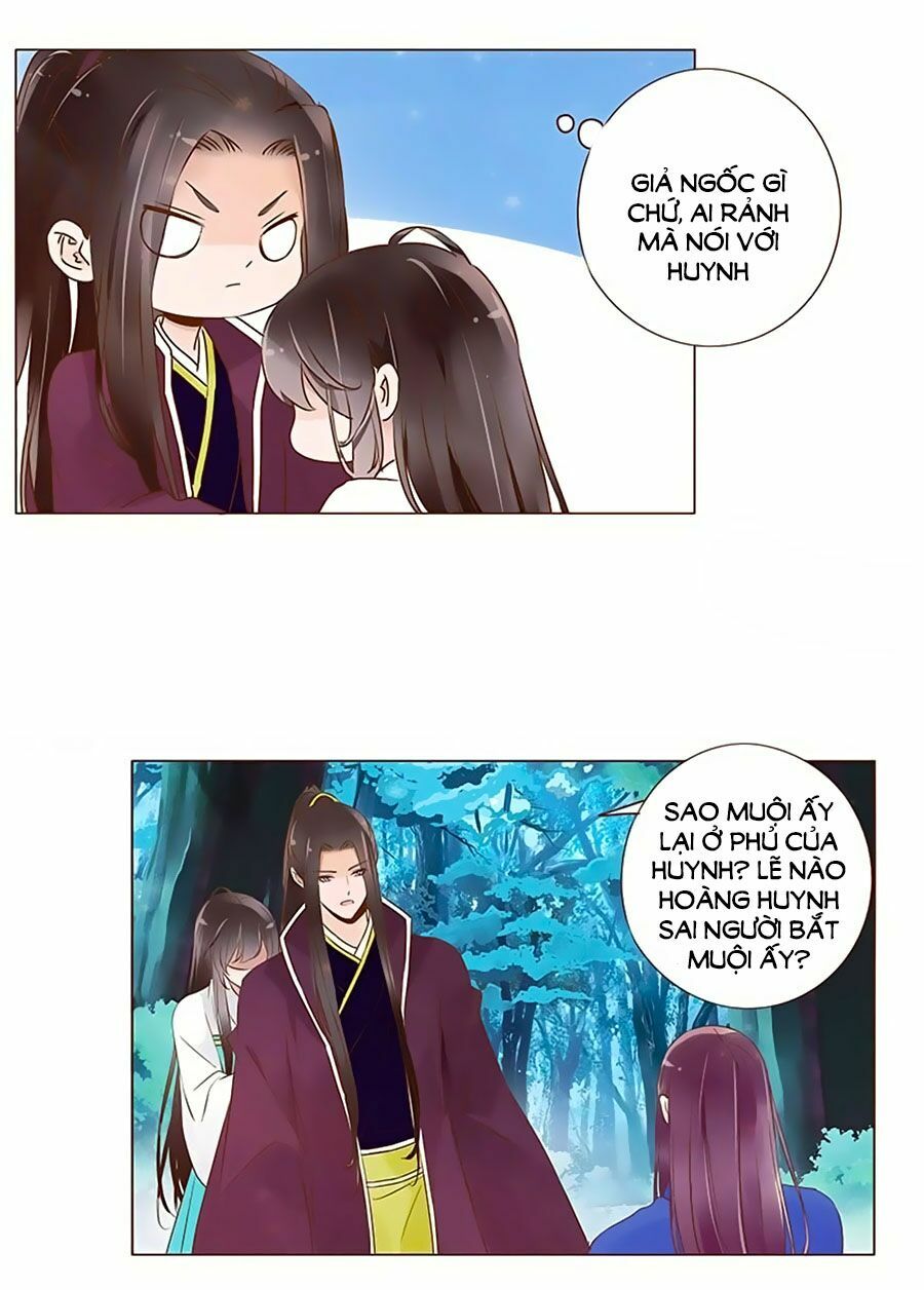 Đế Vương Trắc: Chapter 108