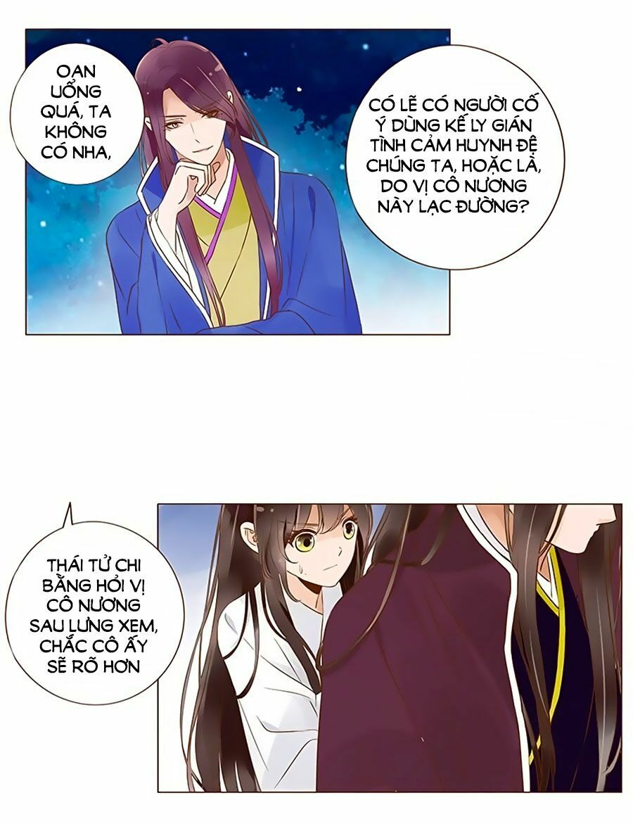 Đế Vương Trắc: Chapter 108