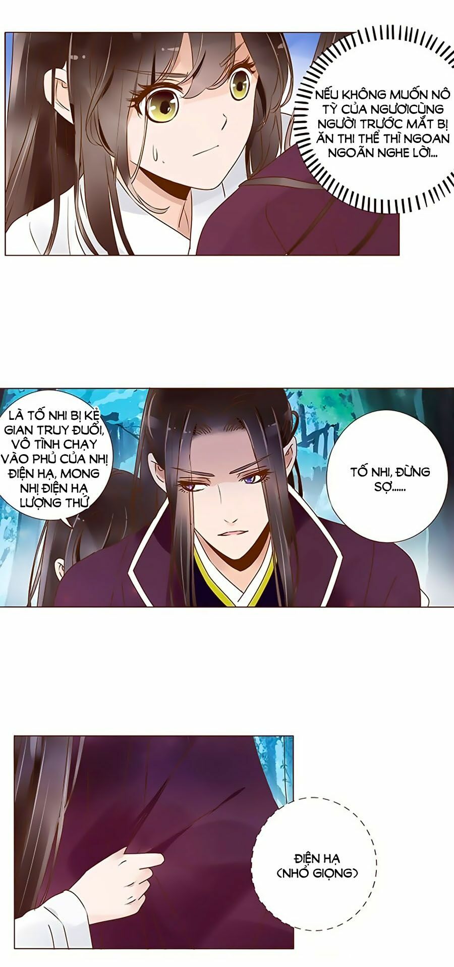 Đế Vương Trắc: Chapter 108