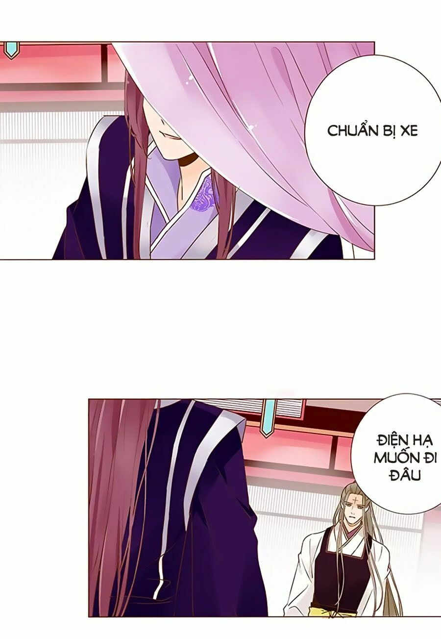 Đế Vương Trắc: Chapter 109