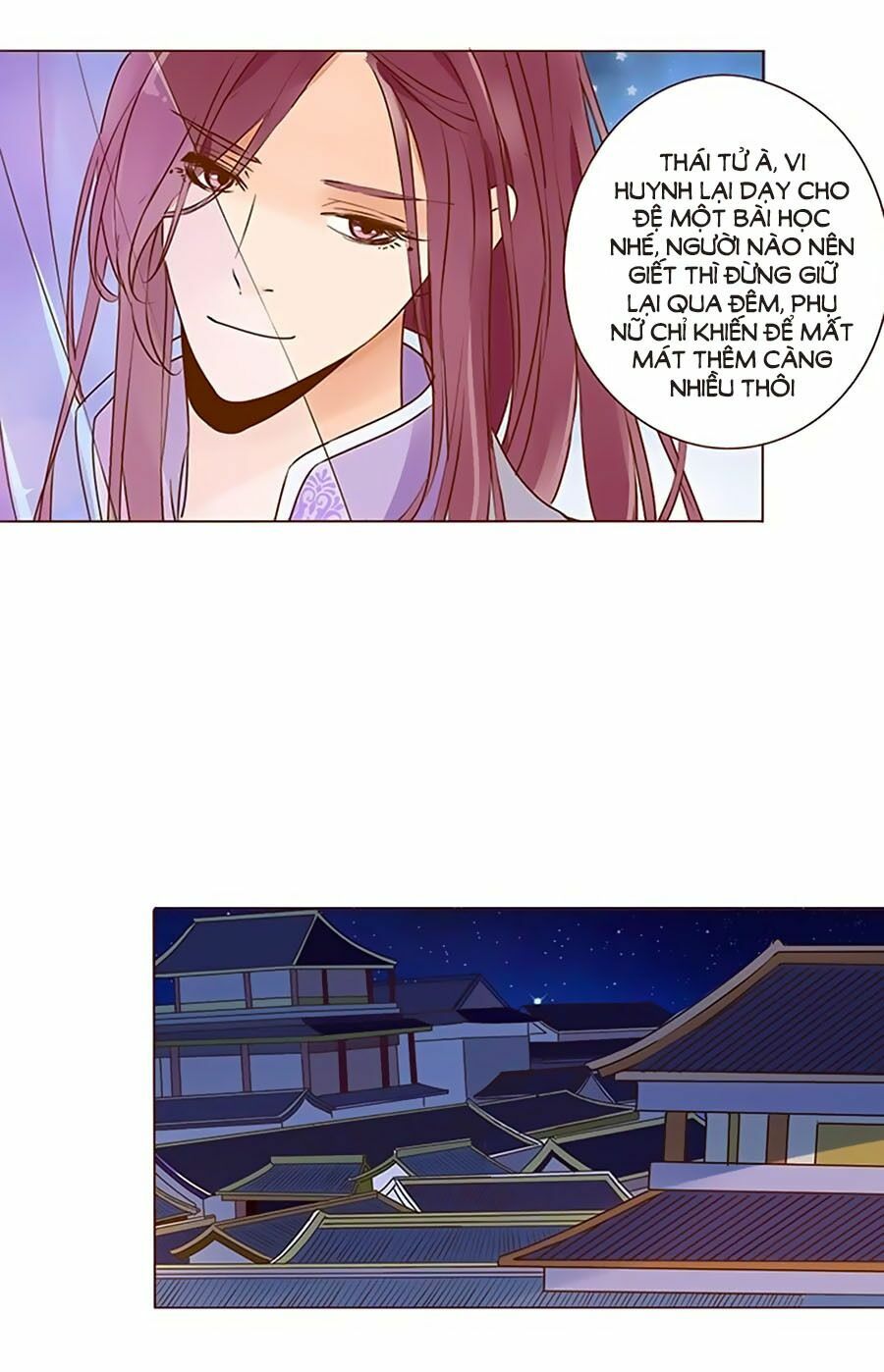 Đế Vương Trắc: Chapter 109