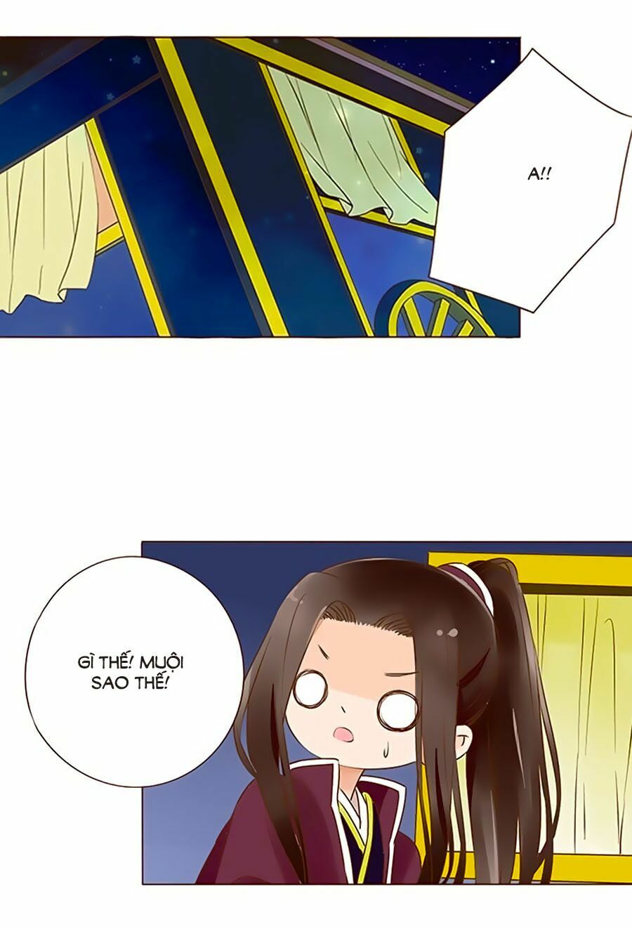 Đế Vương Trắc: Chapter 109