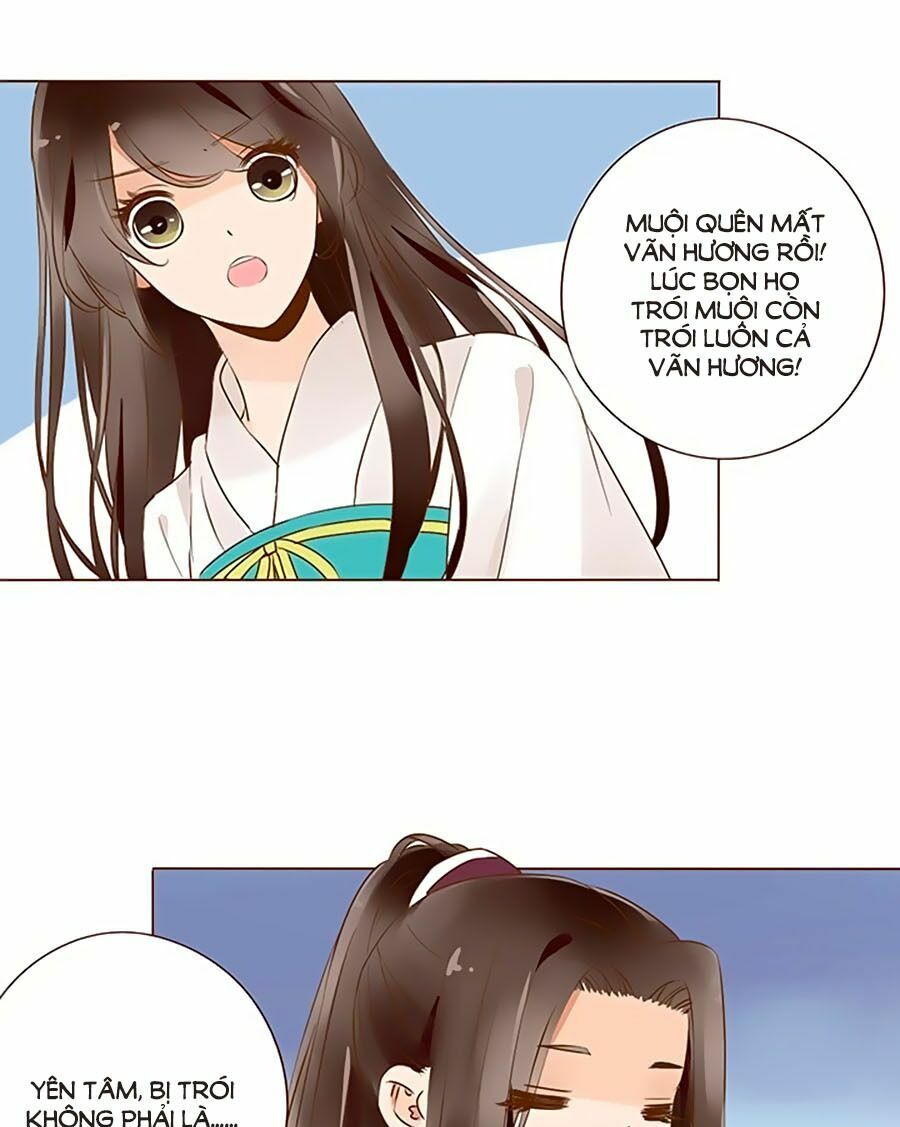 Đế Vương Trắc: Chapter 109