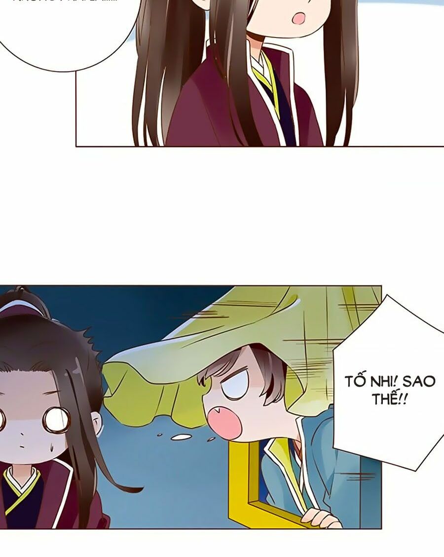 Đế Vương Trắc: Chapter 109