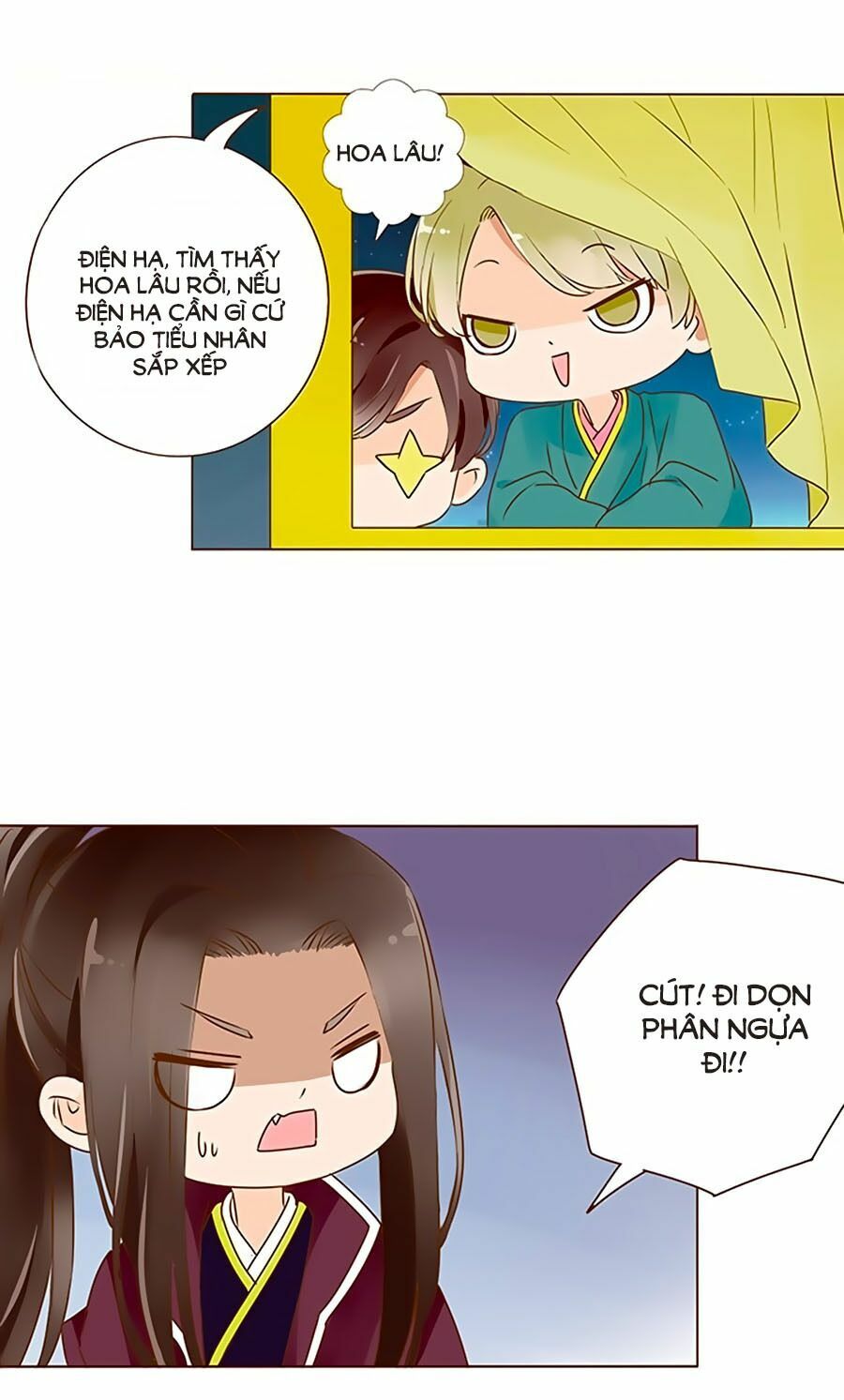Đế Vương Trắc: Chapter 109
