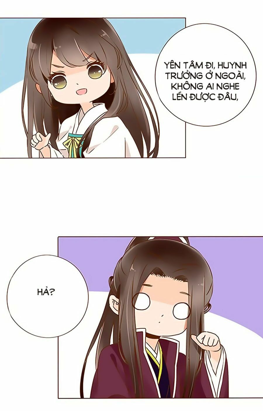 Đế Vương Trắc: Chapter 109