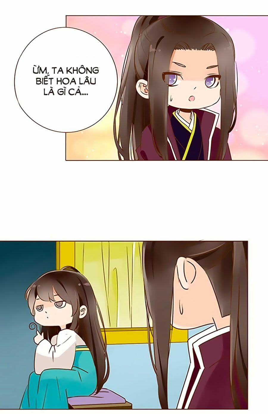 Đế Vương Trắc: Chapter 109