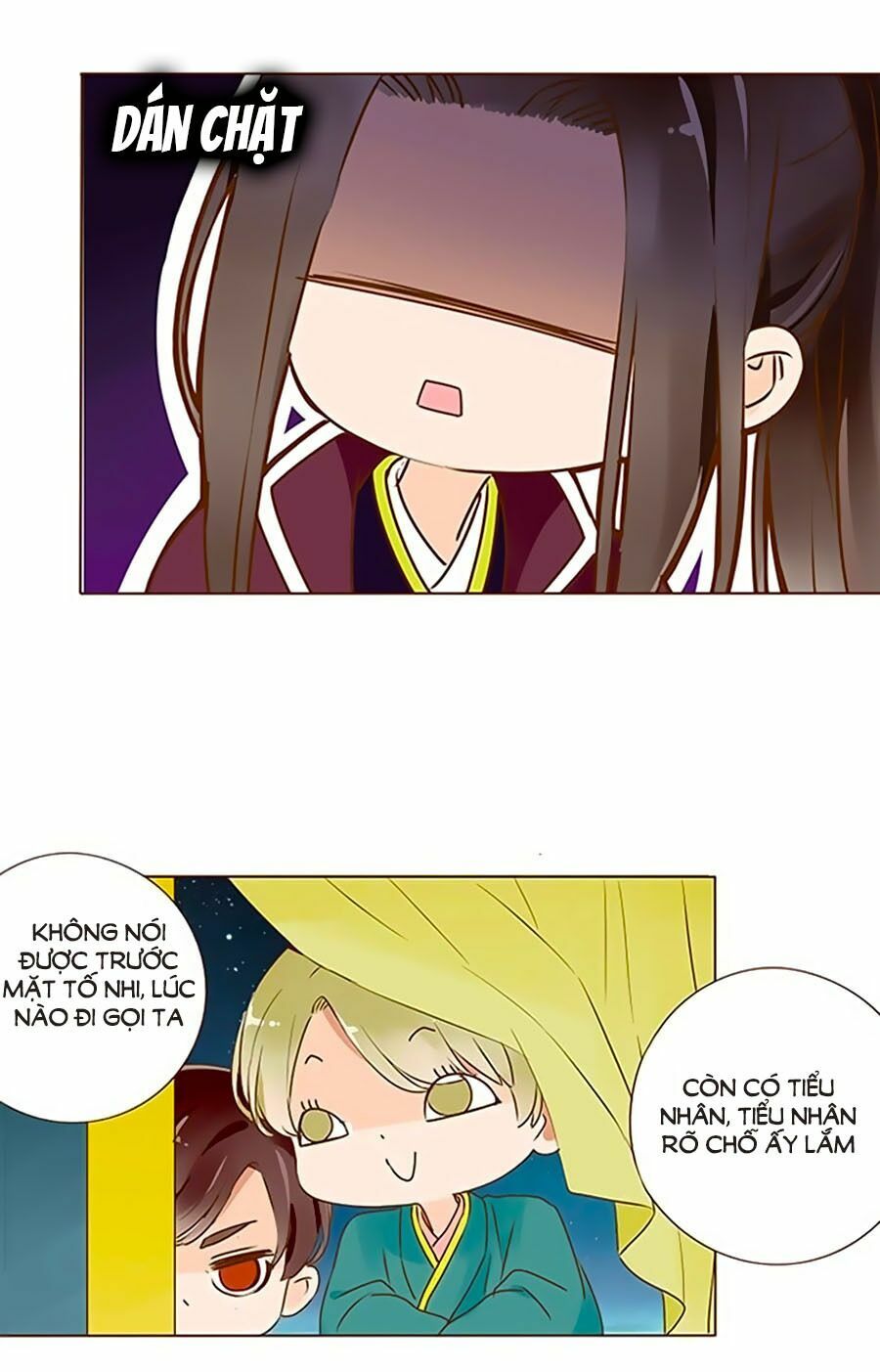 Đế Vương Trắc: Chapter 109