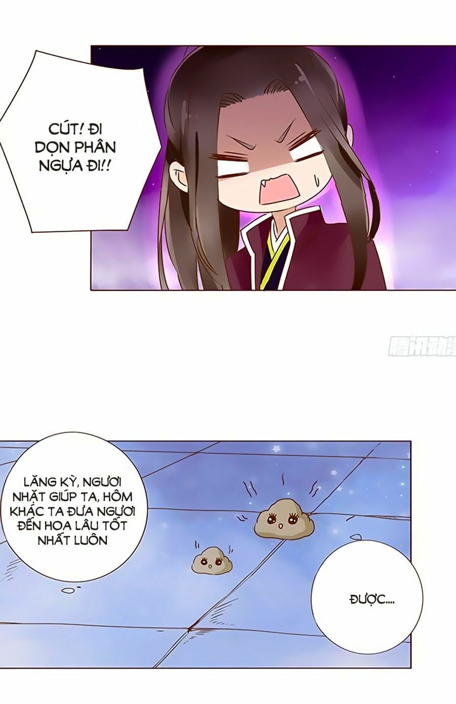 Đế Vương Trắc: Chapter 109