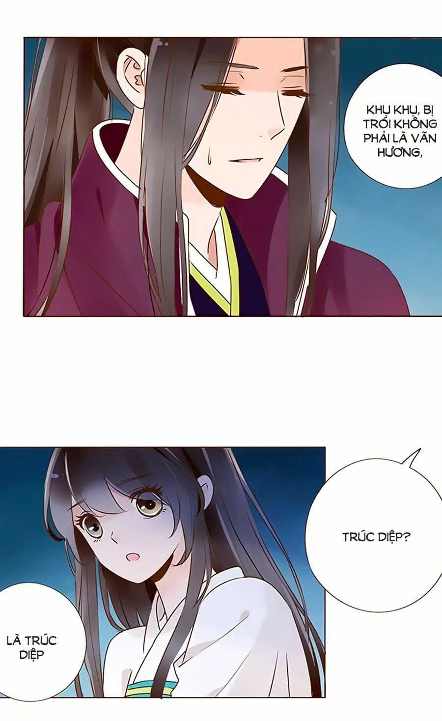 Đế Vương Trắc: Chapter 109