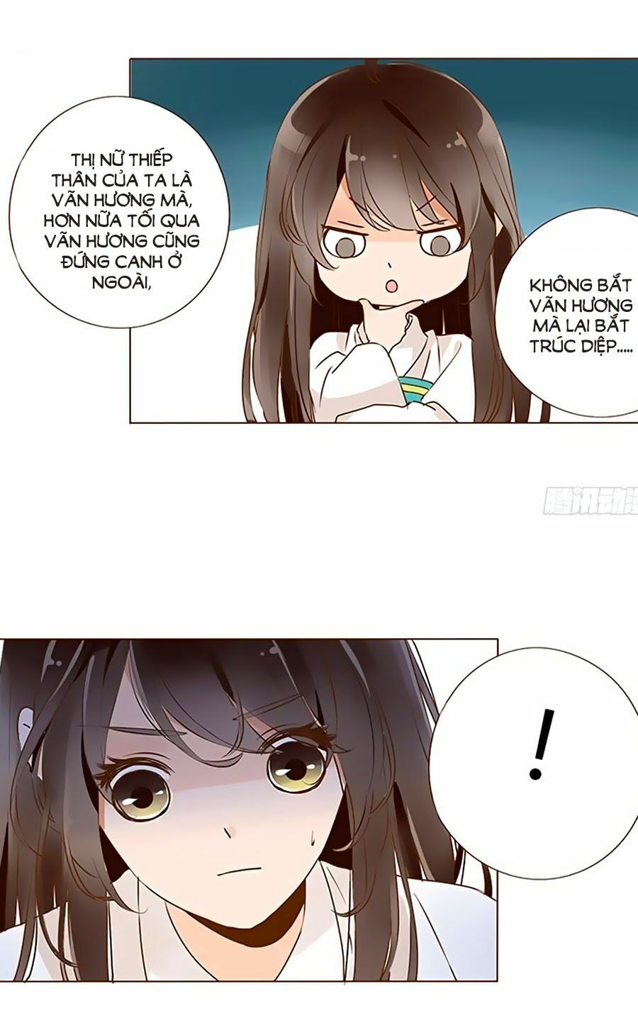 Đế Vương Trắc: Chapter 109