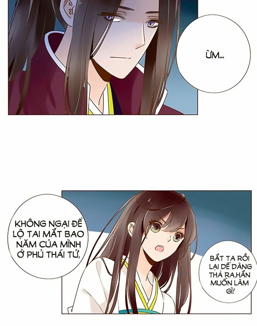 Đế Vương Trắc: Chapter 109