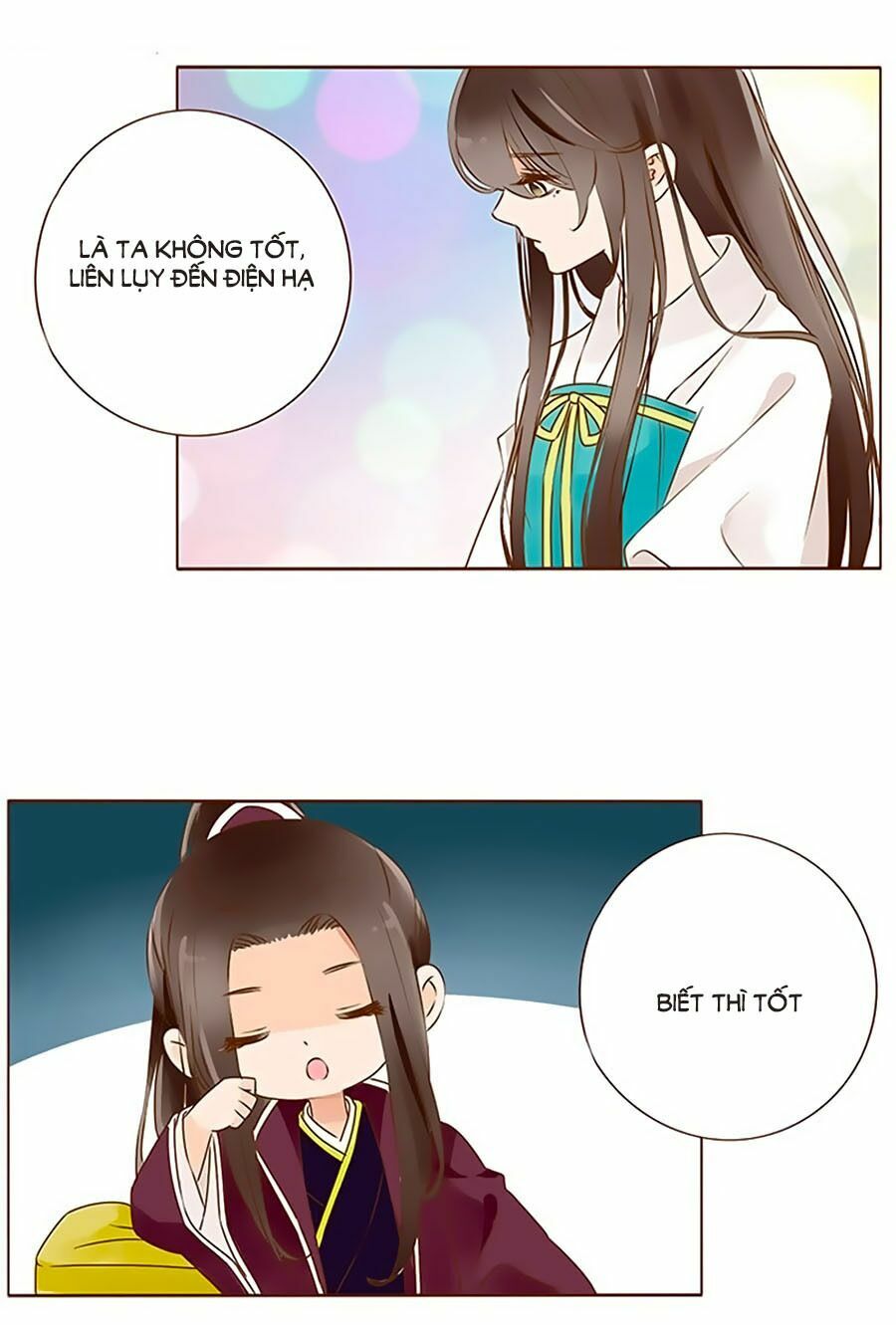 Đế Vương Trắc: Chapter 109