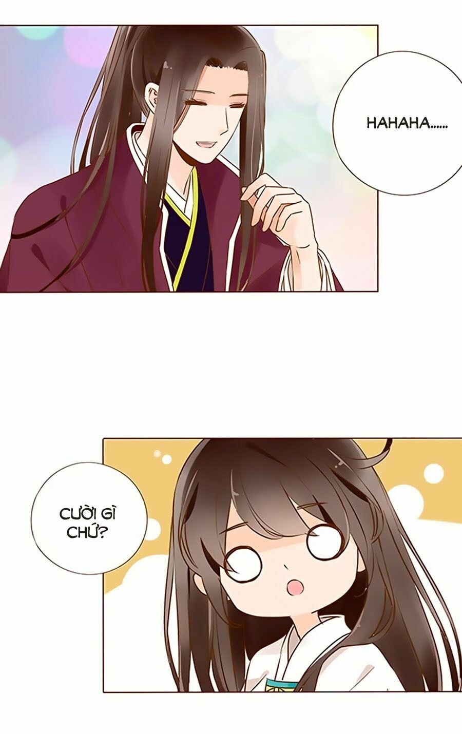Đế Vương Trắc: Chapter 109