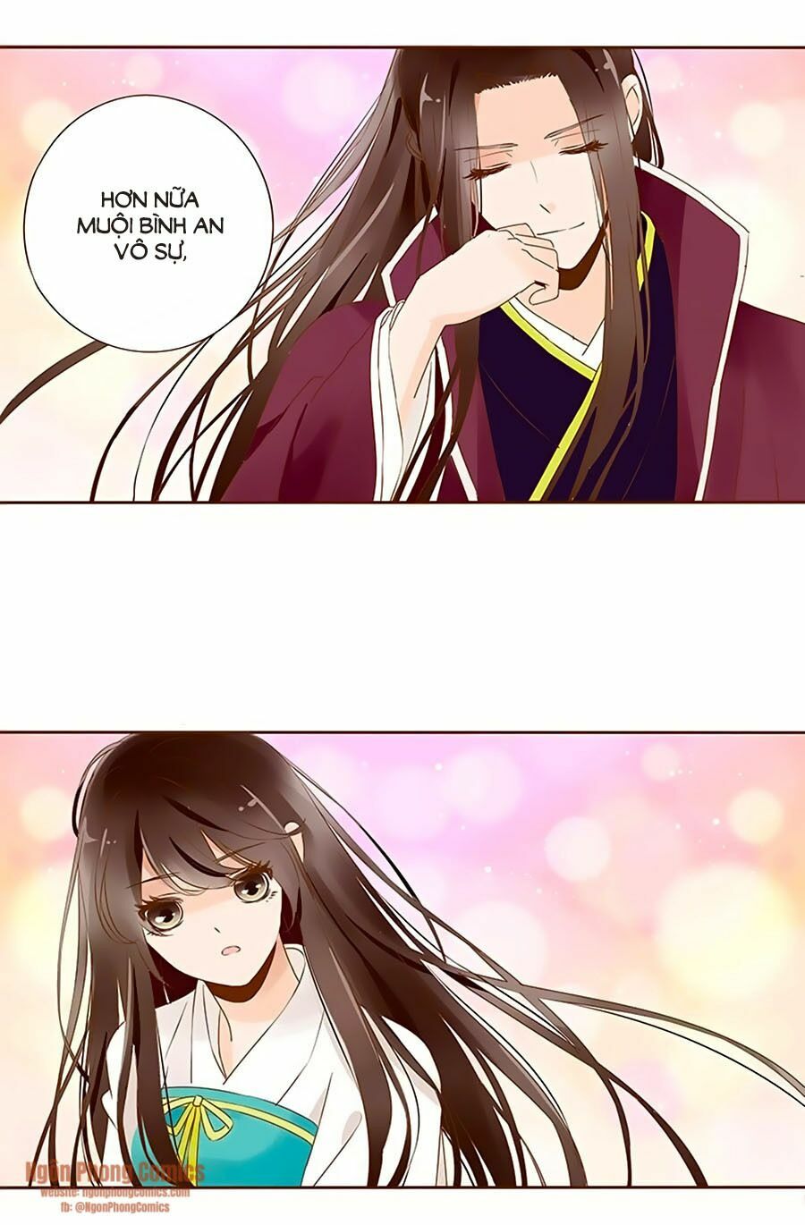 Đế Vương Trắc: Chapter 109