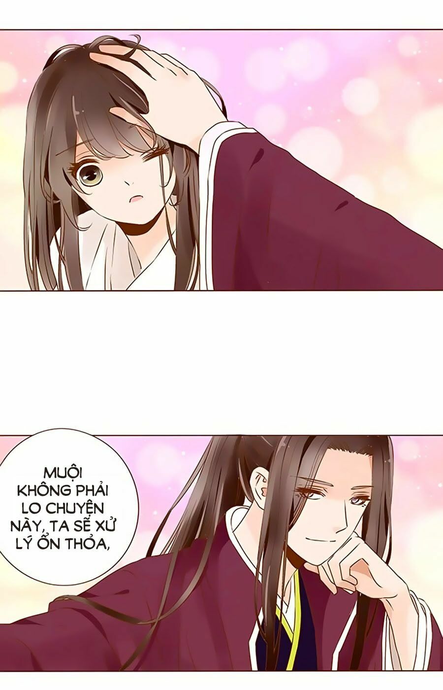 Đế Vương Trắc: Chapter 109