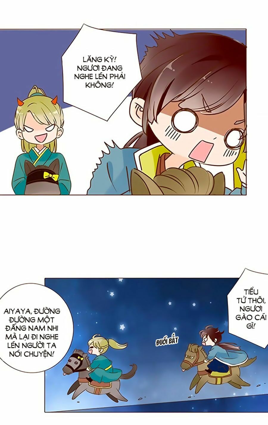 Đế Vương Trắc: Chapter 109